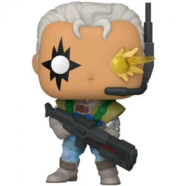 Main image of Funko POP! Marvel: X-Men '97 - Cable