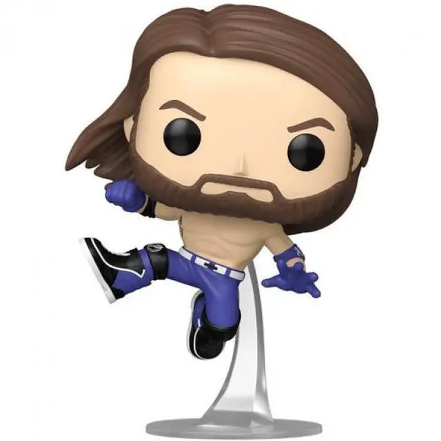 Main image of Funko POP! WWE: WWE - AJ Styles