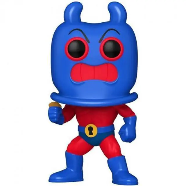 Main image of Funko POP! Animation: SpongeBob SquarePants - Man Ray