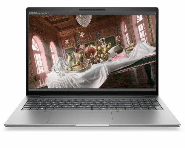 Main image of HP ZBook 8 G2a 16" Copilot+ PC Mobile Workstation - WUXGA - 60 Hz - AMD Ryzen AI 5 PRO Ryzen AI PRO 400 Series 435 - 16 GB - 512 GB SSD - Meteor Silver - AMD Chip - 1920 x 1200 - Windows 11 Pro -
