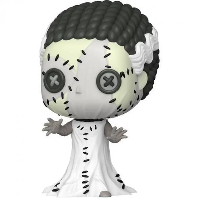 Main image of Funko POP! Movies: Universal Monsters - Patchwork Bride of Frankenstein - 90875