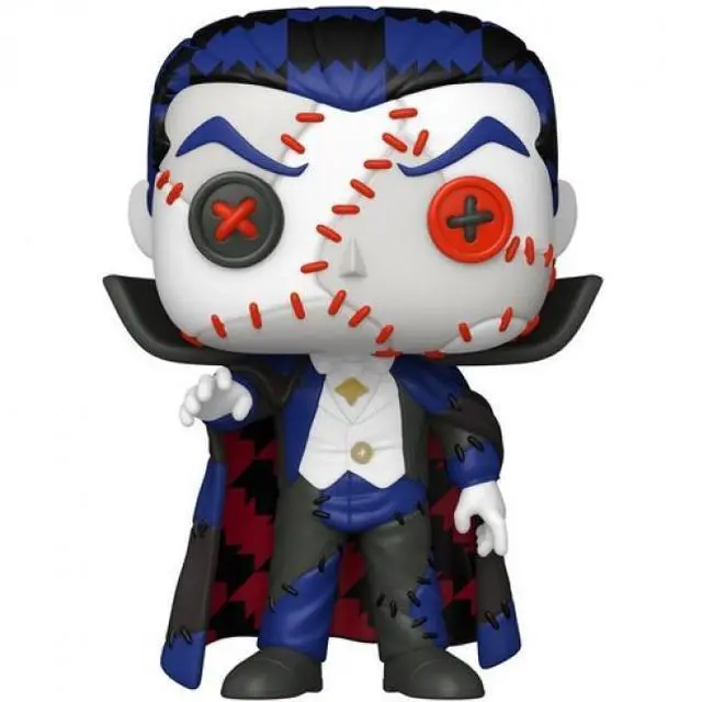 Main image of Funko POP! Movies: Universal Monsters - Patchwork Dracula