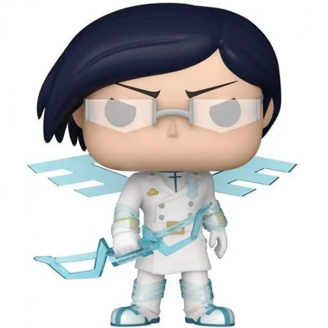 Main image of Funko POP! Anime: Bleach: Thousand-Year Blood War - Uryu Ishida