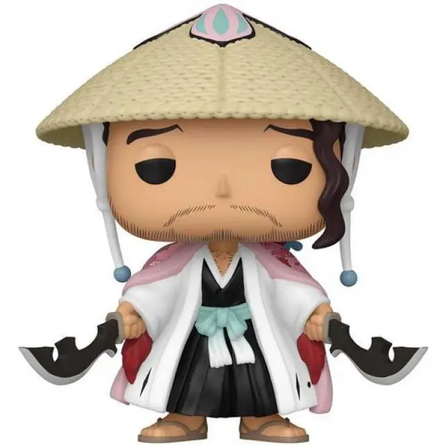 Main image of Funko POP! Anime: Bleach: Thousand-Year Blood War - Shunsui Kyoraku
