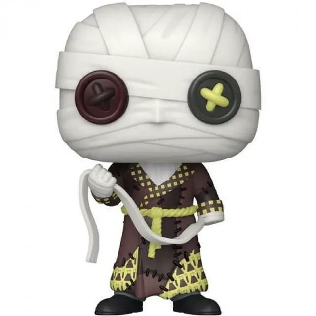 Main image of Funko POP! Movies: Universal Monsters - Patchwork Invisible Man