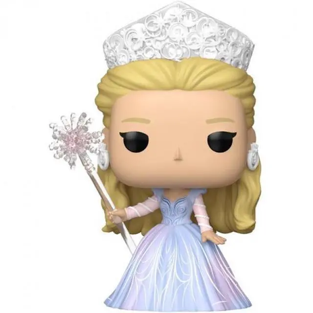 Main image of Funko POP! Movies: Wicked - Glinda in Blue Gown
