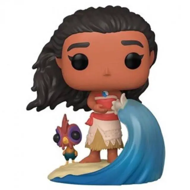 Alt view image 5 of 5 - Funko POP! Disney: Ultimate Princess - Moana - 55970