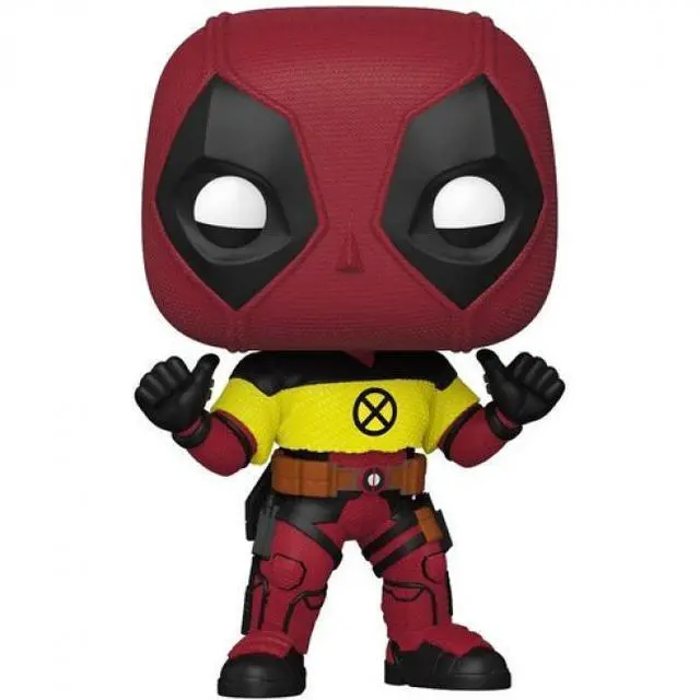 Main image of Funko POP! Marvel: Deadpool 2 - Deadpool (X-Men Trainee)