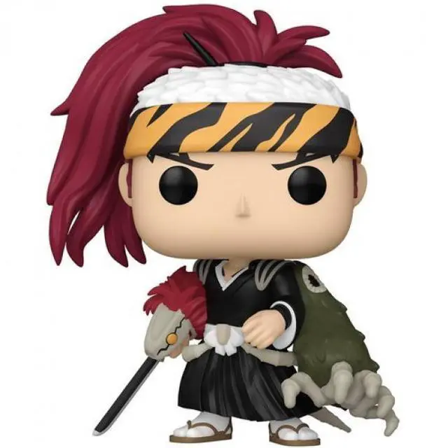 Main image of Funko POP! Anime: Bleach: Thousand-Year Blood War - Renji Abarai