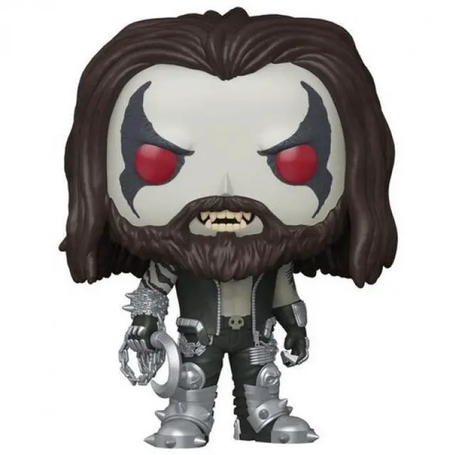 Main image of Funko POP! Movie: Supergirl - Lobo (DC)