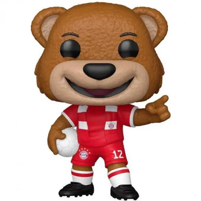 Main image of Funko POP! Football: FC Bayern Munich - Berni the Bear