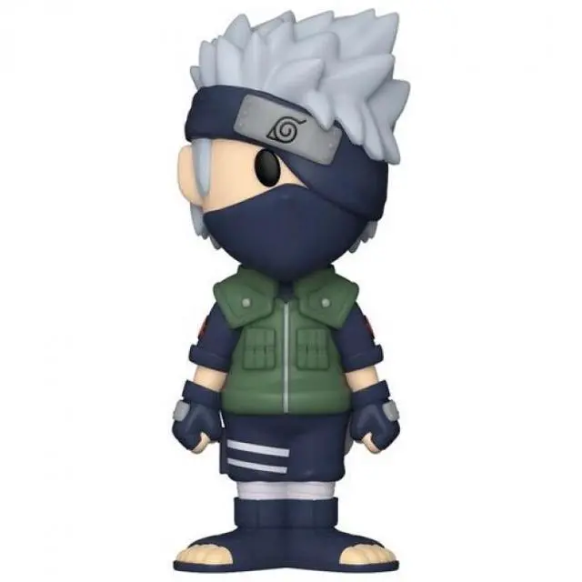 Main image of FUNKO VINYL SODA: Naruto - Kakashi (Styles May Vary)