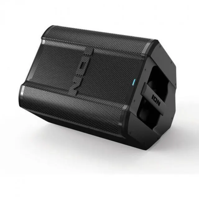 Alt view image 5 of 5 - Ion Audio Trouper 100 - Portable Bluetooth Speaker, 100w