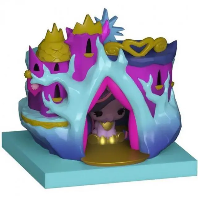 Main image of Funko Bitty POP! Town: My Little Pony - Castle of Friendship and Princess Twilight Sparkle