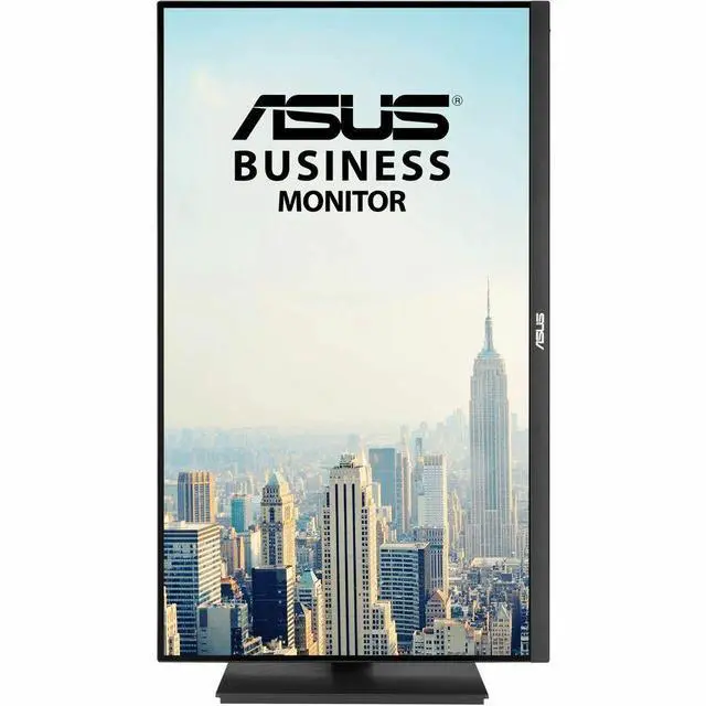 Alt view image 2 of 8 - Asus VA32UQSB 32" Class 4K UHD LED Monitor - 16:9 - 31.5" Viewable - In-plane Switching (IPS) Technology - LED Backlight - 3840 x 2160 - 1073.7 Million Colors (10-bit) - Adaptive Sync - 350