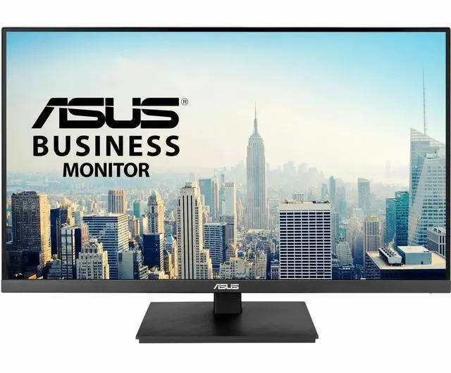 Alt view image 4 of 8 - Asus VA32UQSB 32" Class 4K UHD LED Monitor - 16:9 - 31.5" Viewable - In-plane Switching (IPS) Technology - LED Backlight - 3840 x 2160 - 1073.7 Million Colors (10-bit) - Adaptive Sync - 350