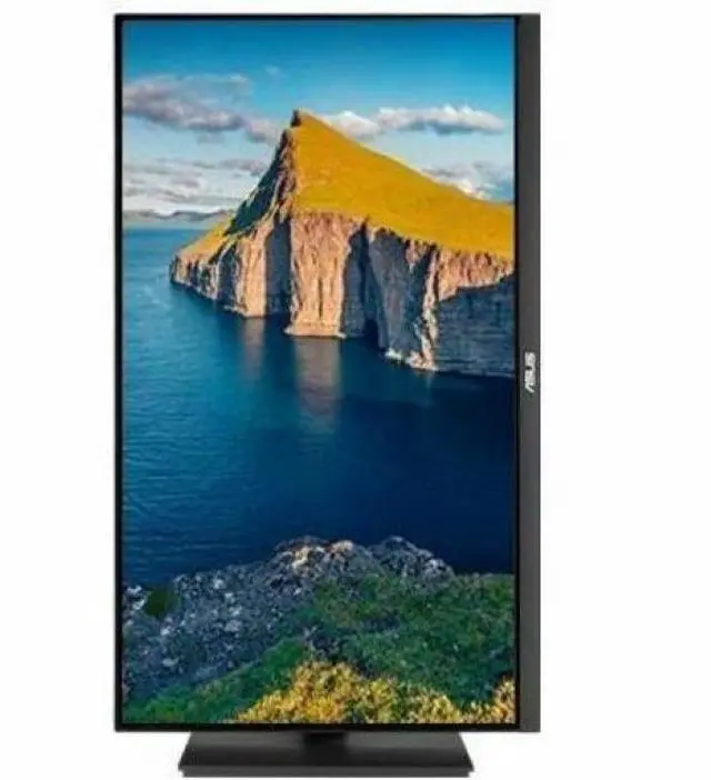 Alt view image 7 of 8 - Asus VA32UQSB 32" Class 4K UHD LED Monitor - 16:9 - 31.5" Viewable - In-plane Switching (IPS) Technology - LED Backlight - 3840 x 2160 - 1073.7 Million Colors (10-bit) - Adaptive Sync - 350