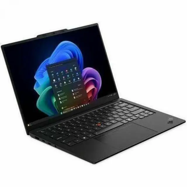Alt view image 6 of 8 - Lenovo ThinkPad X1 Carbon Gen 14 Aura Edition 21V700ALUS 14" Touchscreen Copilot+ PC Notebook - Intel Core Ultra 7 365 - 32 GB - 512 GB SSD - Windows 11 Pro -Webcam - Wi-Fi 7