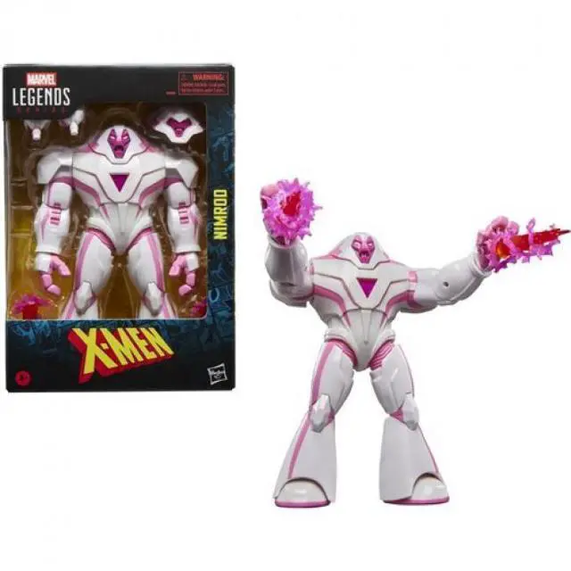Main image of Hasbro Collectibles - X-Men Comics - Marvel Legends - Nimrod Sentinel Action Figure