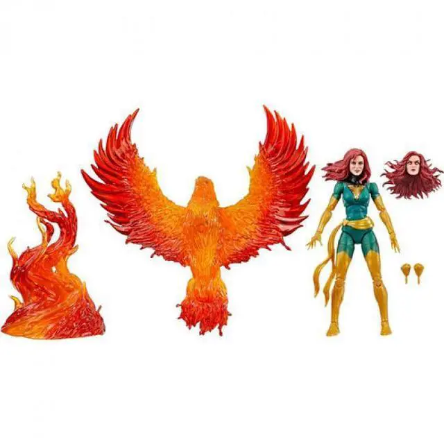 Main image of Hasbro Collectibles - X-Men - Marvel Legends - Jean Grey and Phoenix Force