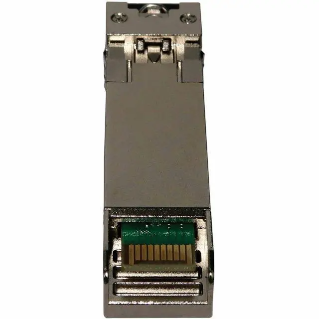 Alt view image 7 of 9 - Tripp Lite SFP+ Transceiver 10GBase-SR LC Duplex MMF N28610GSRG
