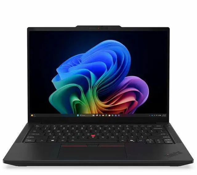 Main image of Lenovo ThinkPad T14 Gen 7 22AL003GUS 14" Notebook - WUXGA - 60 Hz - AMD Ryzen 5 PRO Ryzen PRO 200 Series 230 - 16 GB - 256 GB SSD - English Keyboard - Black - AMD Chip - 1920 x 1200 - Windows 11