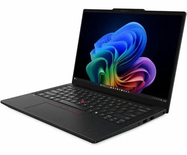 Alt view image 6 of 13 - Lenovo ThinkPad T14 Gen 7 22AL003GUS 14" Notebook - WUXGA - 60 Hz - AMD Ryzen 5 PRO Ryzen PRO 200 Series 230 - 16 GB - 256 GB SSD - English Keyboard - Black - AMD Chip - 1920 x 1200 - Windows 11