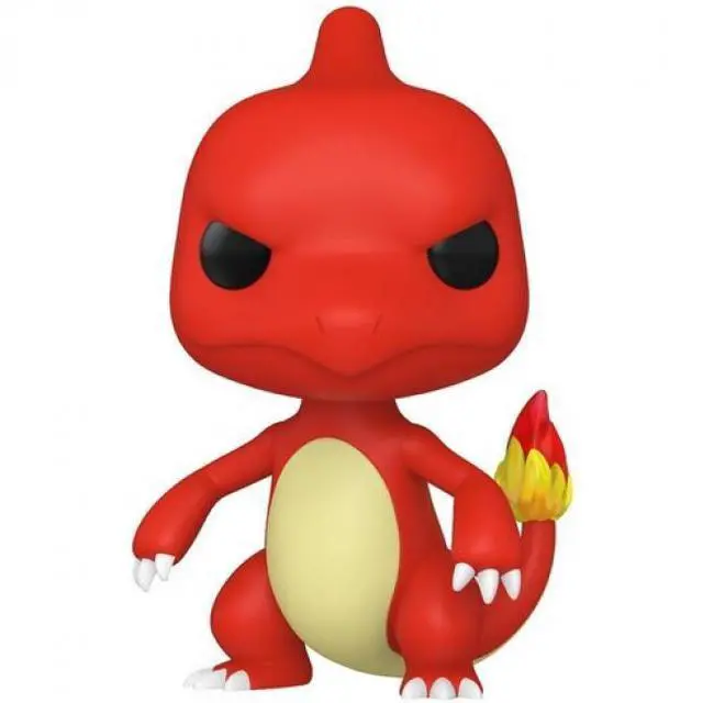 Alt view image 3 of 3 - Pokemon Charmeleon Funko Pop! Vinyl Figure #1157