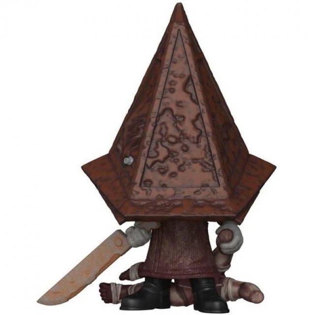 Main image of Funko POP! Premium: Silent Hill 2 - Pyramid Head