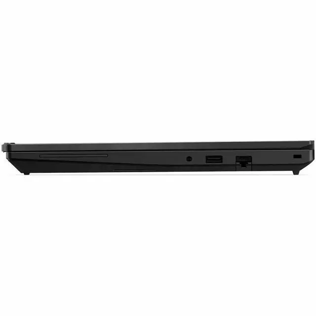 Alt view image 3 of 7 - Lenovo ThinkPad T16 Gen 5 22AN0010US 16" Notebook - WUXGA - 60 Hz - AMD Ryzen 7 PRO Ryzen PRO 200 Series 250 - 16 GB - 512 GB SSD - English Keyboard - Black - AMD Chip - 1920 x 1200 - Windows 11