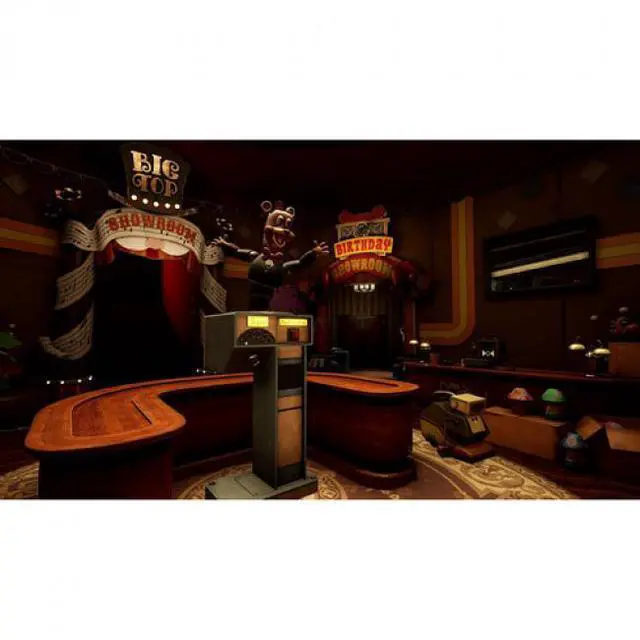 Alt view image 3 of 6 - Five Nights at Freddy's: Secret of the Mimic for Nintendo Switch