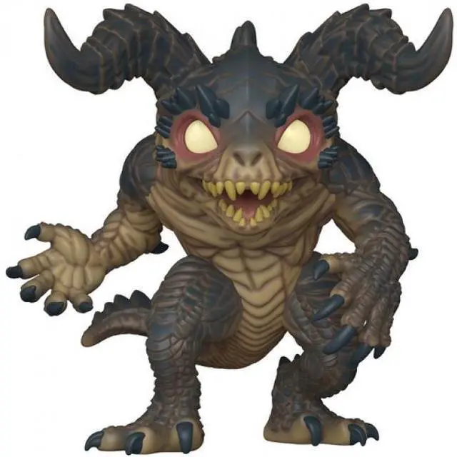 Main image of Funko POP! Super: Fallout - Deathclaw - 90704