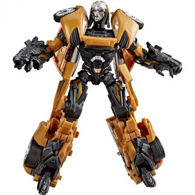 Alt view image 2 of 5 - Transformers: Age of Extinction - Studio Series - Deluxe Class Concept Art KSI Widow Action Figure