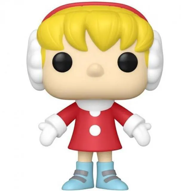 Main image of Funko POP! Movies: Frosty the Snowman S2 - Karen - 80016