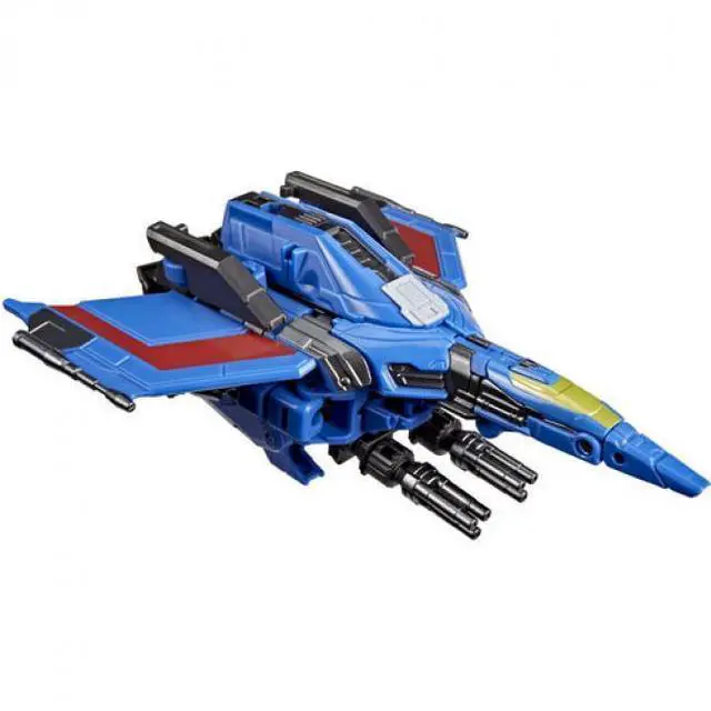 Alt view image 3 of 6 - Transformers: One - Studio Series - Deluxe Class Thundercracker Action Figure