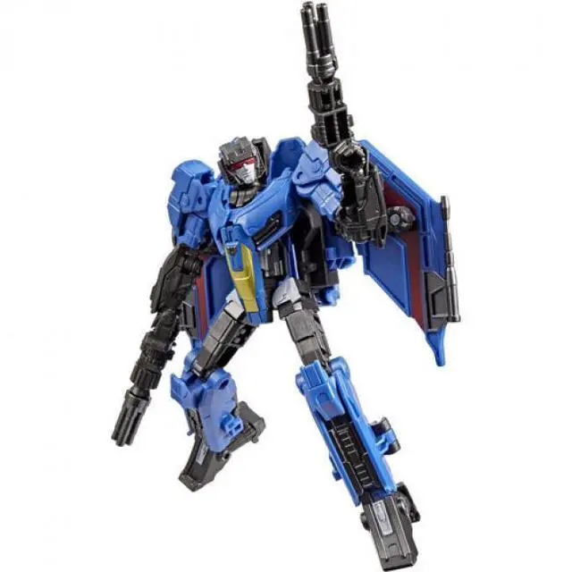 Alt view image 4 of 6 - Transformers: One - Studio Series - Deluxe Class Thundercracker Action Figure