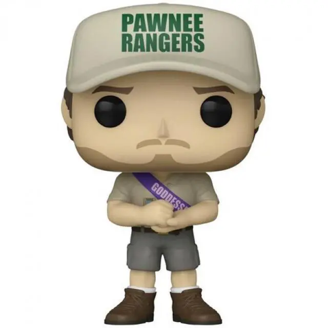 Main image of Funko POP! TELEVISION: Parks & Recreation - Andy w/Sash - 72654