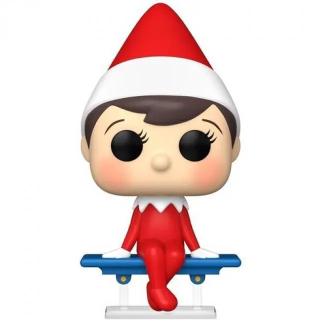 Main image of Funko POP! Books: Elf on the Shelf - Elf - 72507