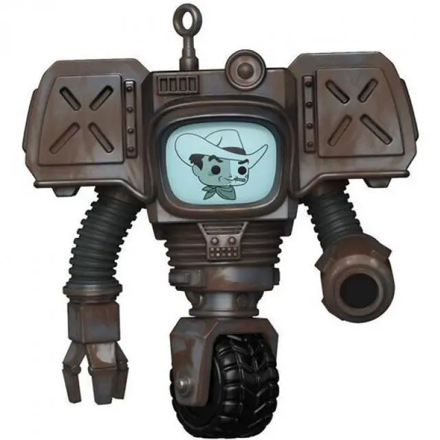 Main image of Funko POP! Television: Fallout - Victor, Securitron - 90705