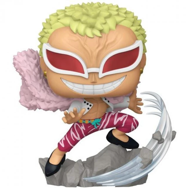 Main image of Funko POP! Anime: One Piece - Doflamingo - 90647