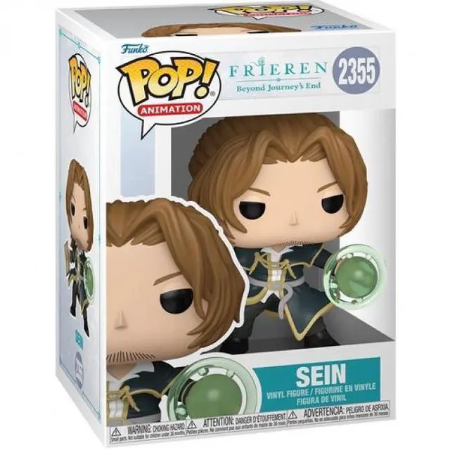 Alt view image 2 of 2 - Funko POP! Anime: Frieren: Beyond Journey's End - Sein - 90649