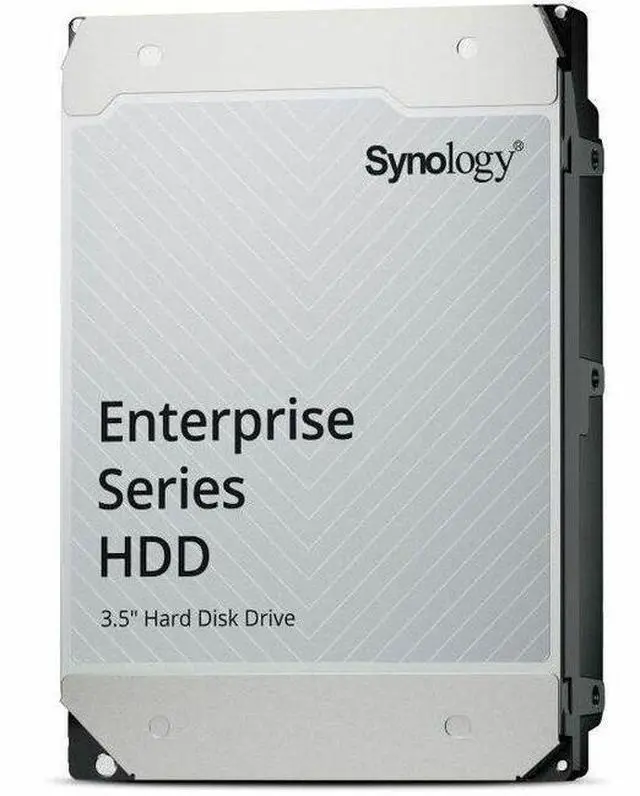 Alt view image 9 of 9 - Synology HAS5310 - Hard drive - Enterprise - 20 TB - internal - 3.5" - SAS 12Gb/s - 7200 rpm - HAS5310-20T