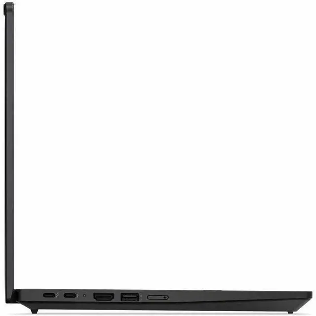 Alt view image 6 of 8 - Lenovo ThinkPad P14s Gen 7 21XJ0030US 14.5" Touchscreen Copilot+ PC Mobile Workstation - Intel Core Ultra 7 356H - 16 GB - 512 GB SSD - Windows 11 Pro - NVIDIA RTX PRO 500 6GB - Webcam - Wi-Fi 7