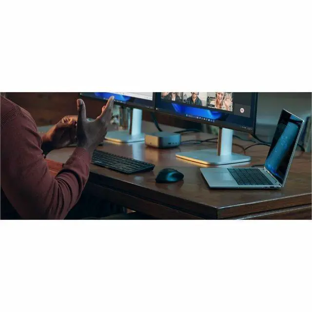 Alt view image 3 of 7 - EPOS IMPACT 1000 Headset - Microsoft Teams Certification - Stereo - Wireless - Bluetooth - 98 ft - Over-the-head, On-ear - Binaural - Supra-aural - Noise Canceling