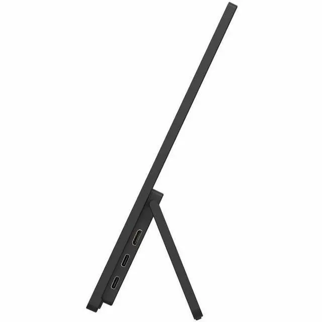 Alt view image 4 of 7 - AOC 16T30 16" Class Full HD LED Monitor - 16:9 - 15.6" Viewable - In-plane Switching (IPS) Technology - WLED Backlight - 1920 x 1080 - 16.2 Million Colors - 250 Nit - 25 ms - Speakers - Tilt