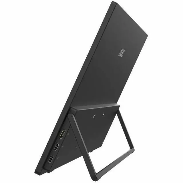 Alt view image 7 of 7 - AOC 16T30 16" Class Full HD LED Monitor - 16:9 - 15.6" Viewable - In-plane Switching (IPS) Technology - WLED Backlight - 1920 x 1080 - 16.2 Million Colors - 250 Nit - 25 ms - Speakers - Tilt