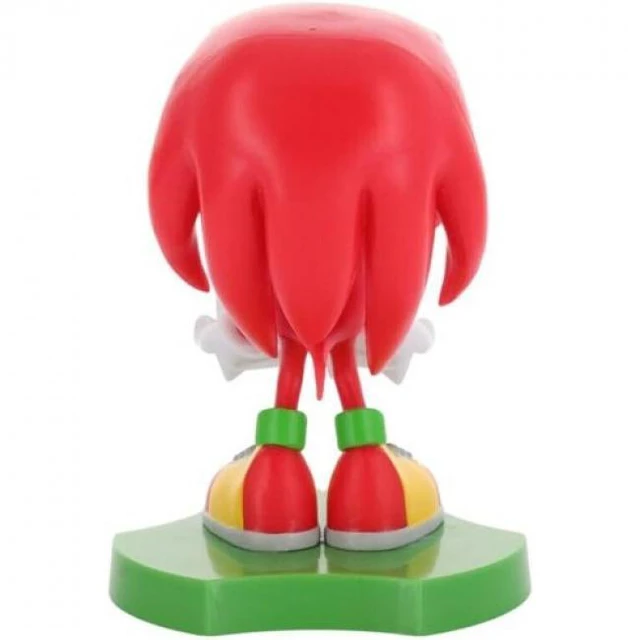 Alt view image 2 of 6 - SEGA: Knuckles Holdems, Mini Cable Guys Phone Stand and Device Holder