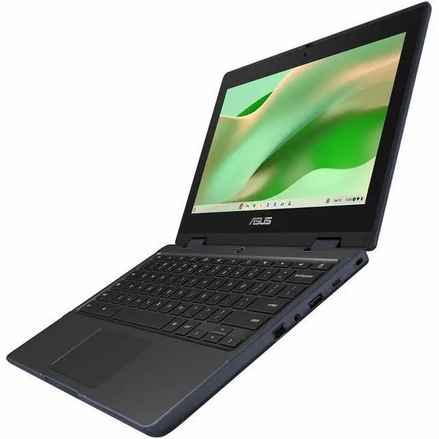 Alt view image 11 of 14 - Asus CR1104CTA-YZ84T 11.6" Touchscreen Chromebook N150 8GB 64GB eMMC ChromeOS