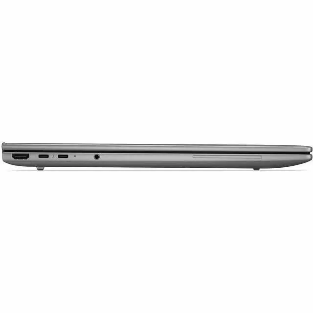 Alt view image 5 of 7 - HP ZBook 8 G2a 16" Touchscreen Copilot+ PC Mobile Workstation - WUXGA - 60 Hz - AMD Ryzen AI 7 PRO Ryzen AI PRO 400 Series 450 - 32 GB - 512 GB SSD - English Keyboard - Meteor Silver - AMD Chip -