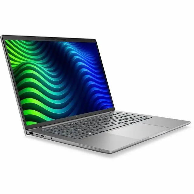 Alt view image 6 of 7 - HP ZBook 8 G2i 14" Copilot+ PC Mobile Workstation - 2.5K - 120 Hz - Intel Core Ultra 9 Series 3 386H - 64 GB - 1 TB SSD - English Keyboard - Meteor Silver Aluminum - Intel Chip - 2560 x 1600 - Wi